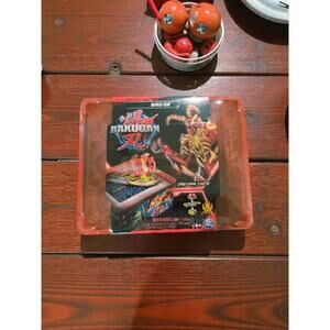 New Bakugan Baku-Tin Special Attack Mantid Set